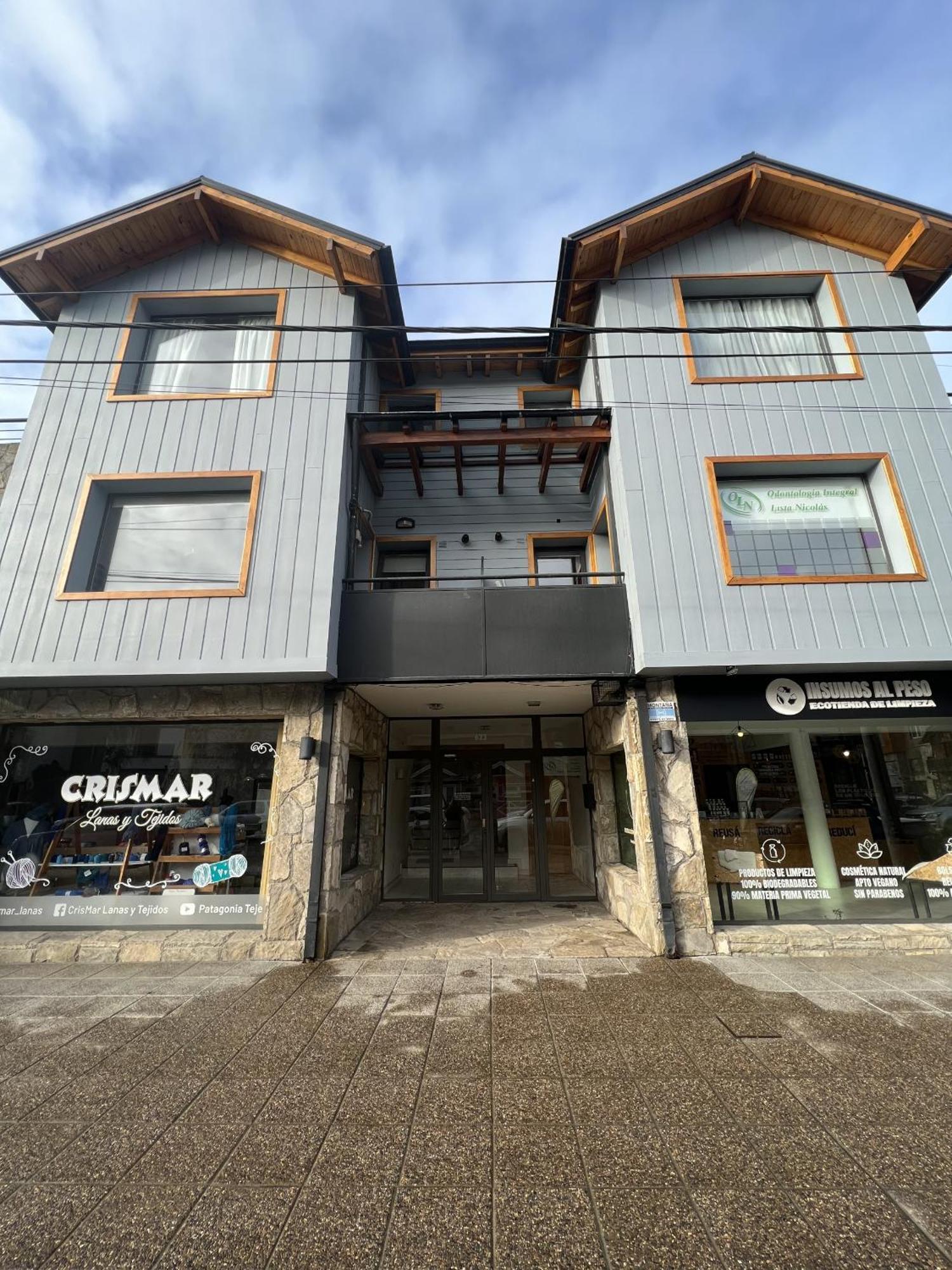 Villegas Centrico - Andarlibre ซาน มาร์ติง เด ลอส อันเดส ภายนอก รูปภาพ